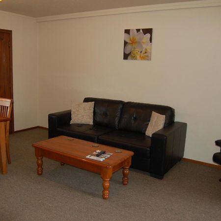 Carisbrook Motel Dunedin Exterior foto