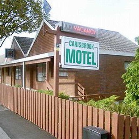 Carisbrook Motel Dunedin Exterior foto