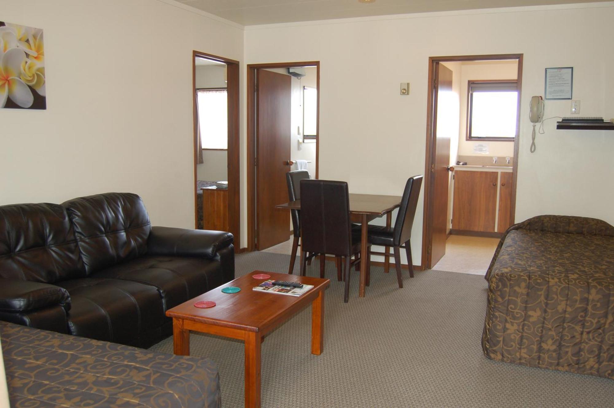 Carisbrook Motel Dunedin Exterior foto