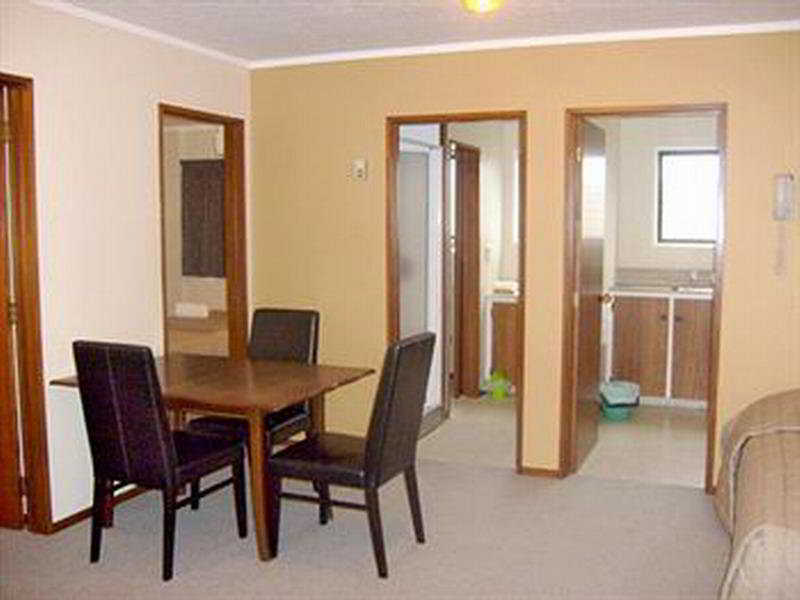 Carisbrook Motel Dunedin Exterior foto